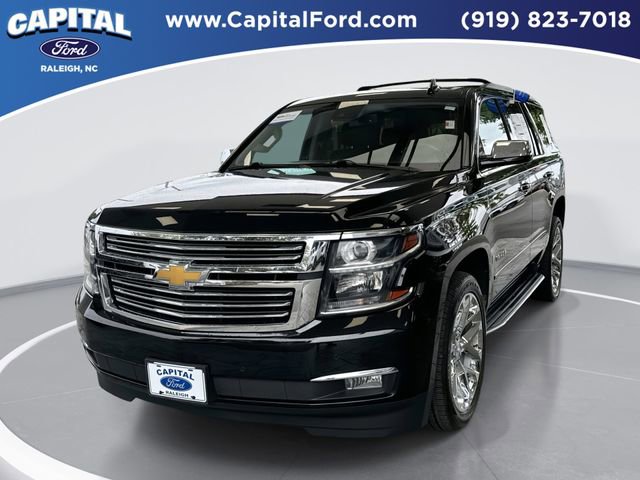 Used 2018 Chevrolet Tahoe Premier