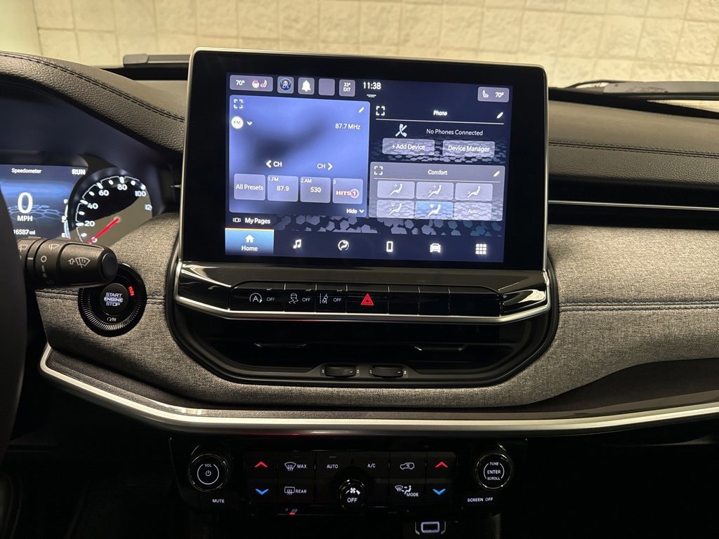 Used 2023 Jeep Compass Latitude w/ Convenience Group image 20