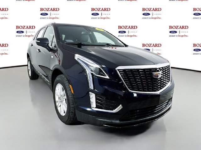 Used 2021 Cadillac XT5 Luxury