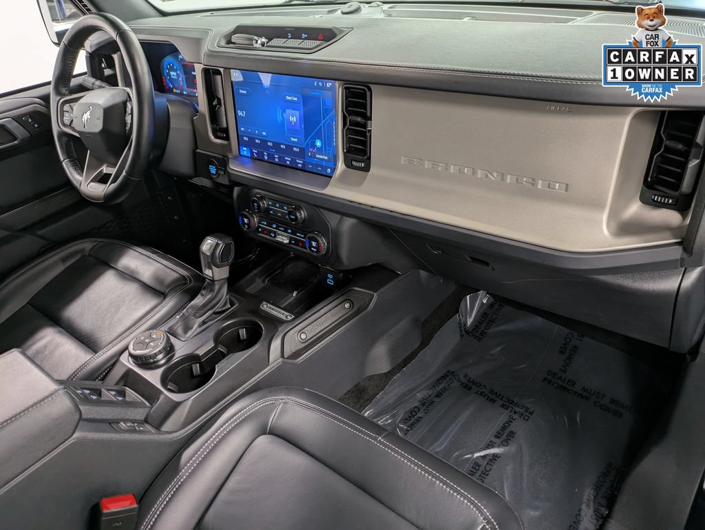 Certified 2025 Ford Bronco Outer Banks AWD/4WD image 32