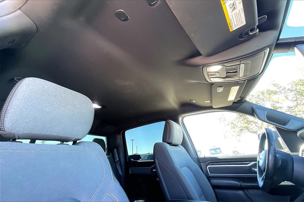 Used 2019 RAM 1500 Big Horn image 28