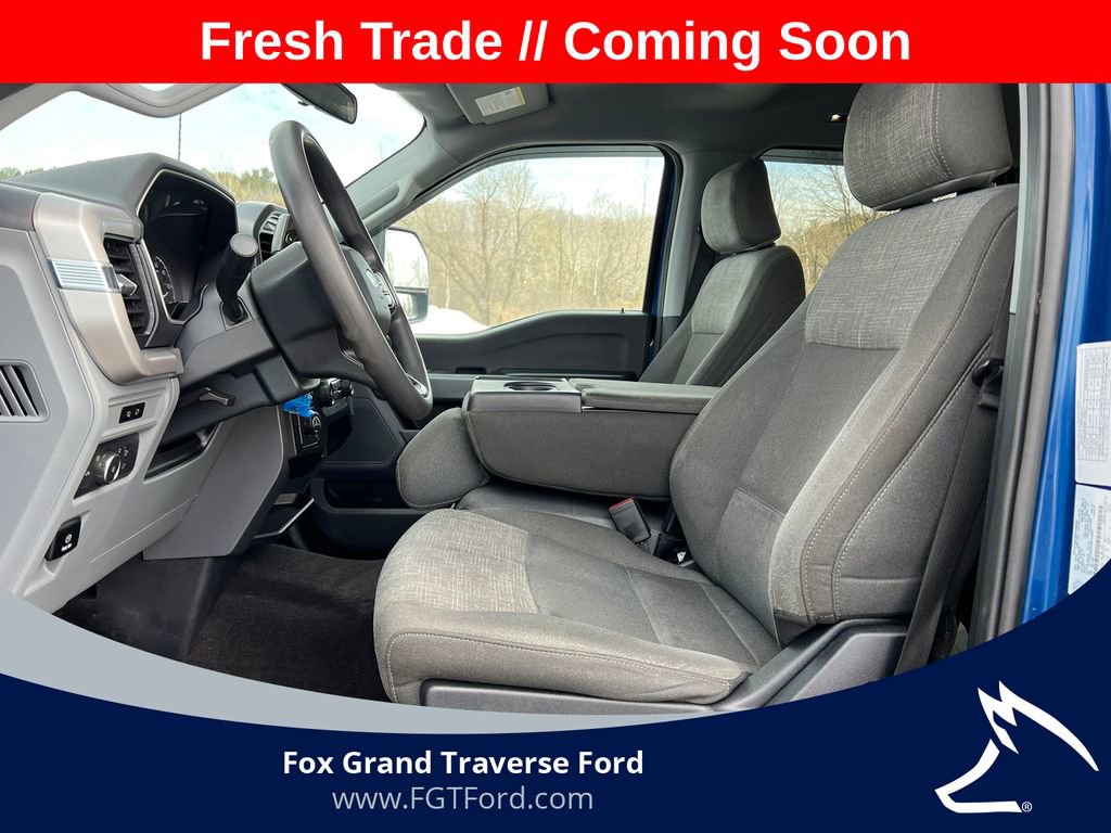 Certified 2022 Ford F150 XLT w/ XTR Package image 4
