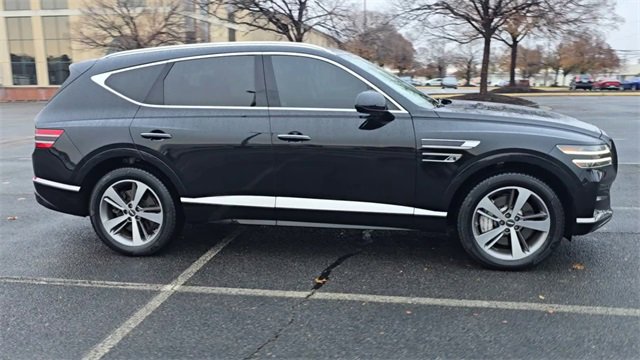 Used 2021 Genesis GV80 3.5T image 2