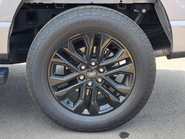 Certified 2024 Ford F150 Lariat w/ Equipment Group 502A High AWD/4WD image 5