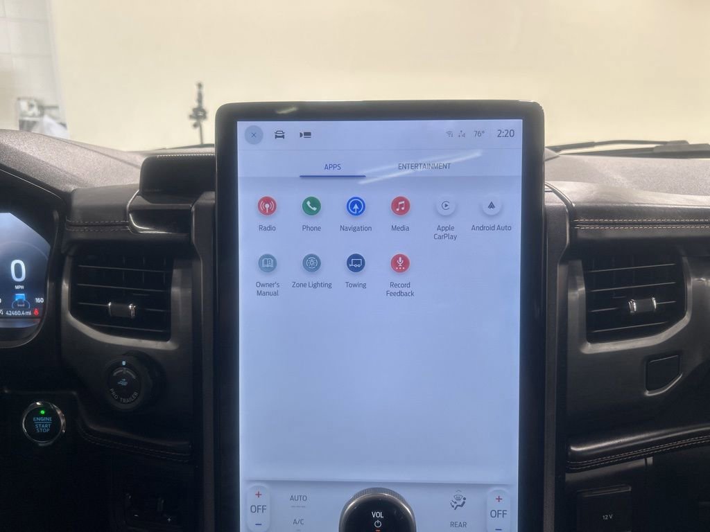 Certified 2022 Ford Expedition Max Platinum image 27