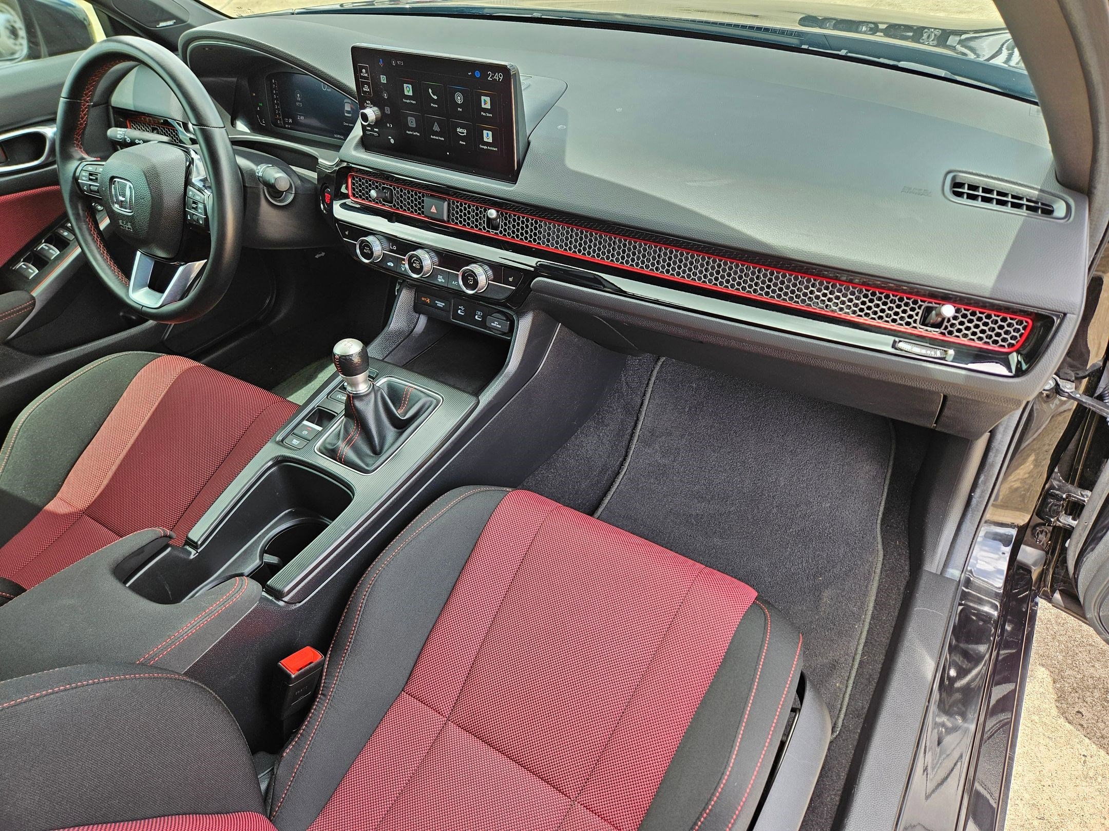 Used 2025 Honda Civic Si image 34