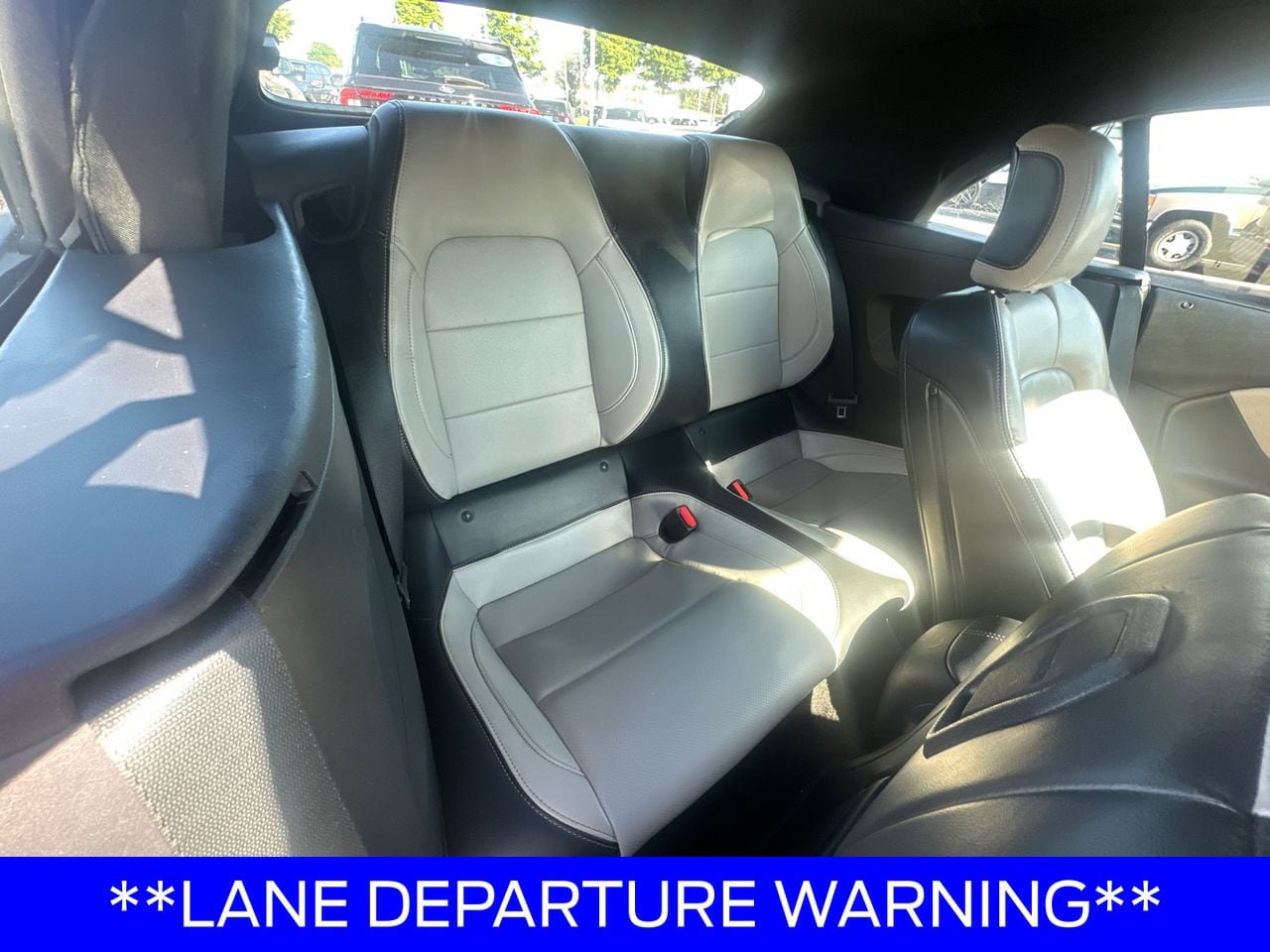 Certified 2024 Ford Mustang Premium RWD image 17