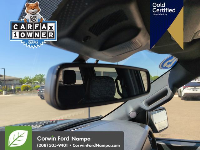 Certified 2025 Ford F150 Tremor w/ Bed Utility Package AWD/4WD image 23