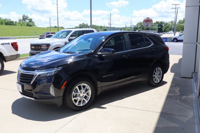 Used 2024 Chevrolet Equinox LT AWD/4WD image 5