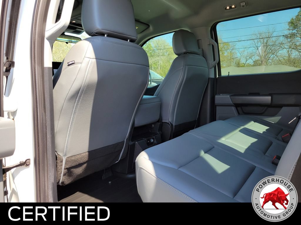 Certified 2025 Ford F150 XL RWD image 14