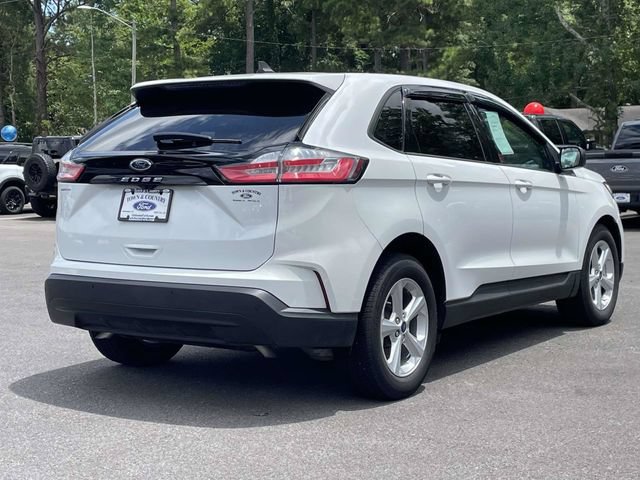 Certified 2021 Ford Edge SE FWD image 23