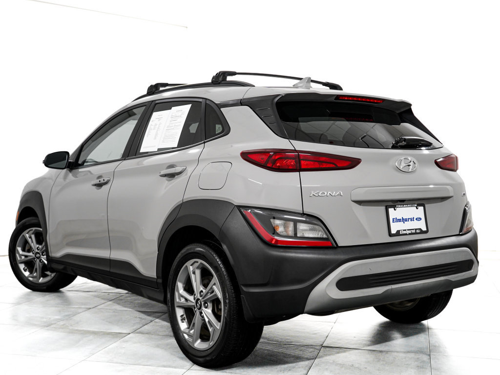 Used 2023 Hyundai Kona SEL AWD/4WD image 5