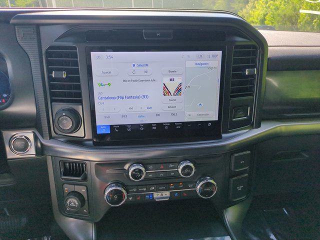 Certified 2025 Ford F150 Lariat w/ Equipment Group 502A High AWD/4WD image 22