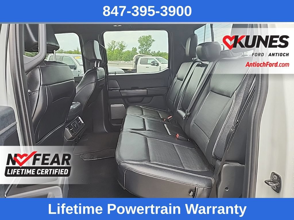 Certified 2024 Ford F150 Lariat AWD/4WD image 37