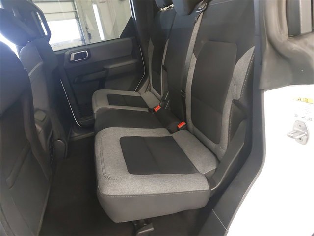 Certified 2021 Ford Bronco Big Bend w/ Sasquatch Package image 14