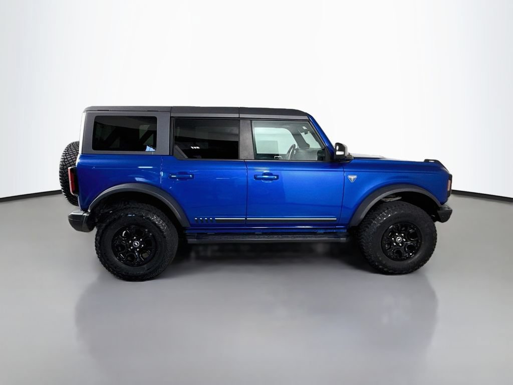 Certified 2021 Ford Bronco First Edition AWD/4WD image 8
