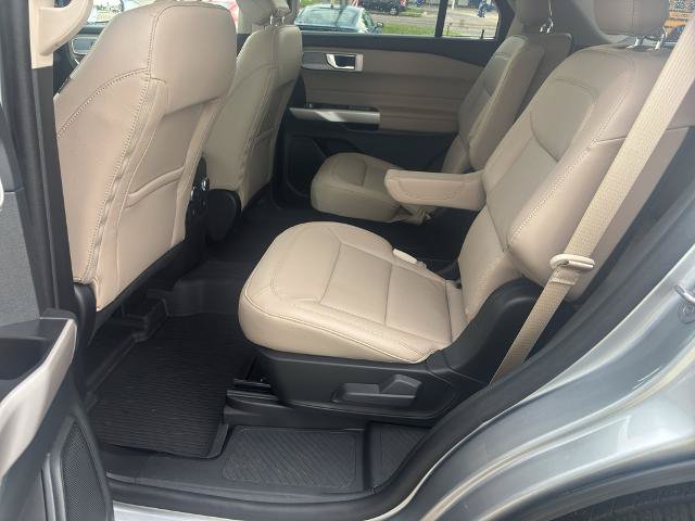 Certified 2024 Ford Explorer Limited w/ Equipment Group 301A AWD/4WD image 10