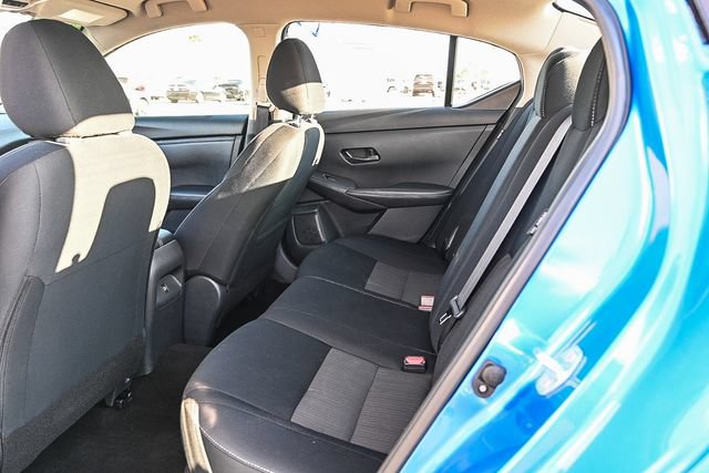 Used 2024 Nissan Sentra SV FWD image 22