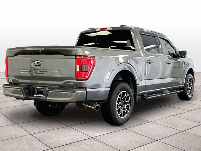 Certified 2023 Ford F150 XLT w/ Equipment Group 302A High AWD/4WD image 11