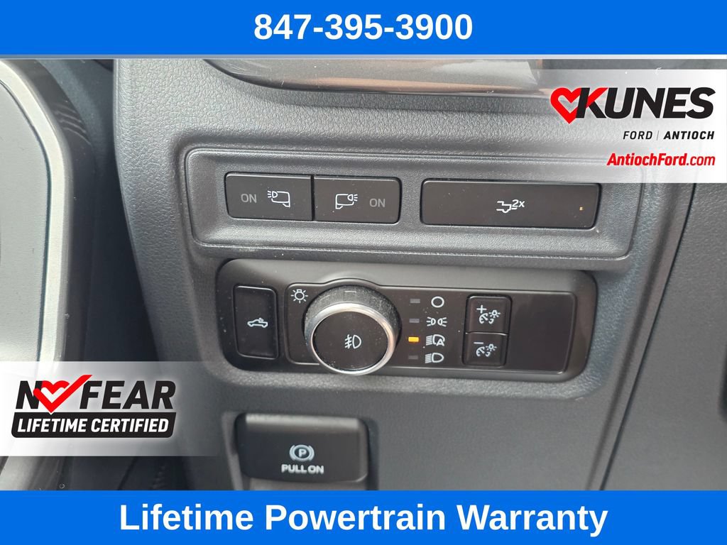 Certified 2023 Ford F150 XLT w/ Equipment Group 302A High AWD/4WD image 38