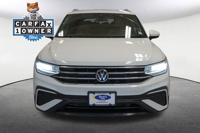 Used 2022 Volkswagen Tiguan SE image 17