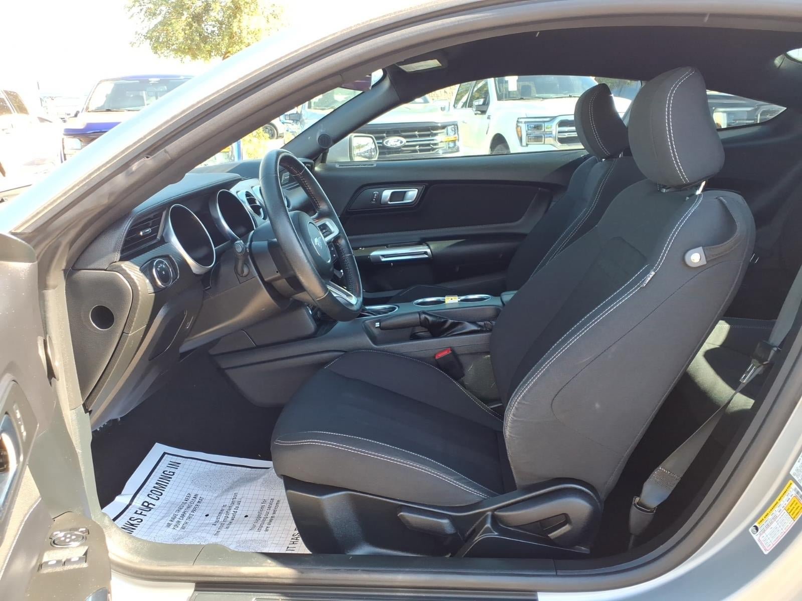 Certified 2023 Ford Mustang Coupe RWD image 20