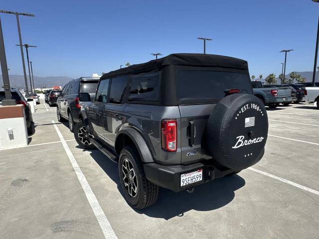 Certified 2022 Ford Bronco Big Bend AWD/4WD image 8