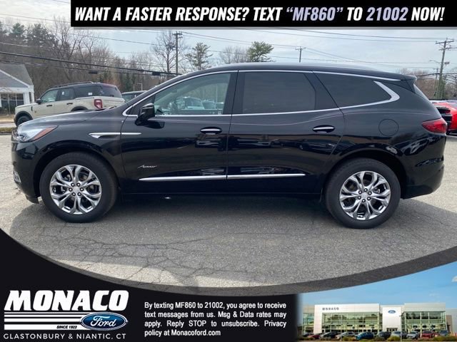 Used 2020 Buick Enclave Avenir w/ Avenir Technology Package AWD/4WD image 2
