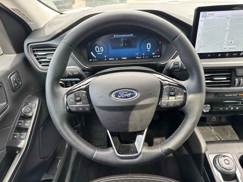 Certified 2024 Ford Escape Active w/ Tech Pack #2 AWD/4WD image 12