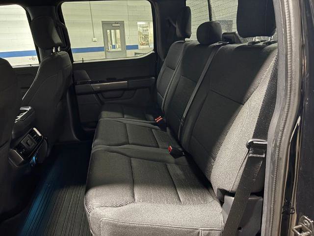 Certified 2023 Ford F150 XLT w/ Equipment Group 302A High AWD/4WD image 27