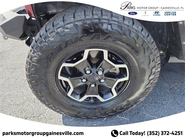 Used 2021 Jeep Gladiator Rubicon image 31
