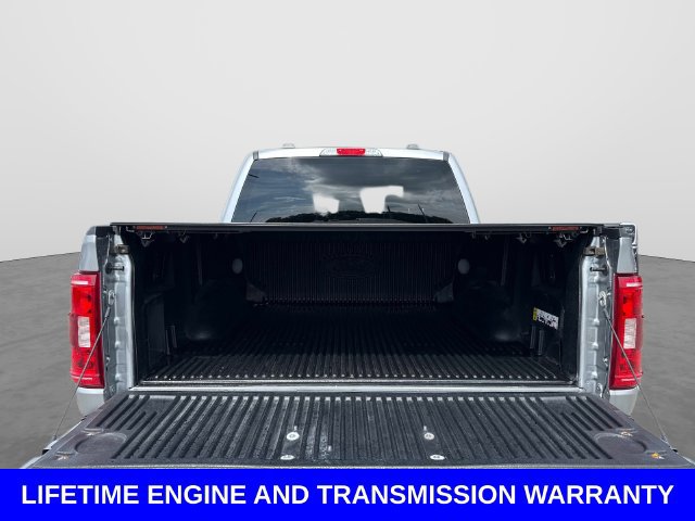 Certified 2023 Ford F150 XLT w/ Equipment Group 302A High AWD/4WD image 12