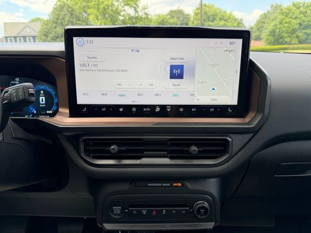 Certified 2025 Ford Bronco Sport Outer Banks w/ Outer Banks Tech Package+ AWD/4WD image 17