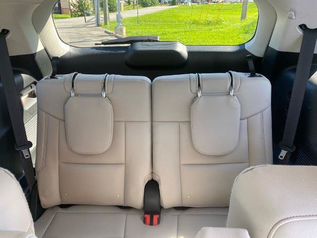 Certified 2025 Ford Explorer Active w/ Active Comfort Package RWD image 32