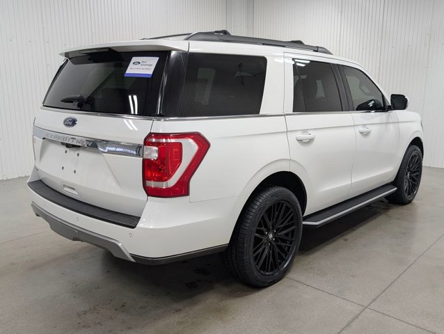 Certified 2021 Ford Expedition XLT image 7