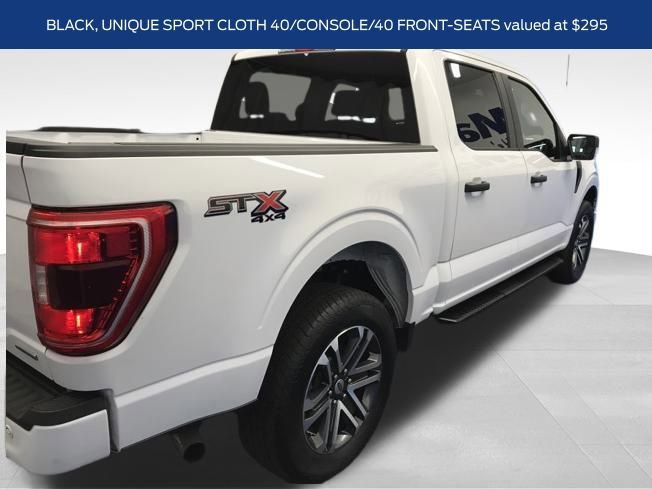 Certified 2023 Ford F150 XL w/ STX Appearance Package image 5