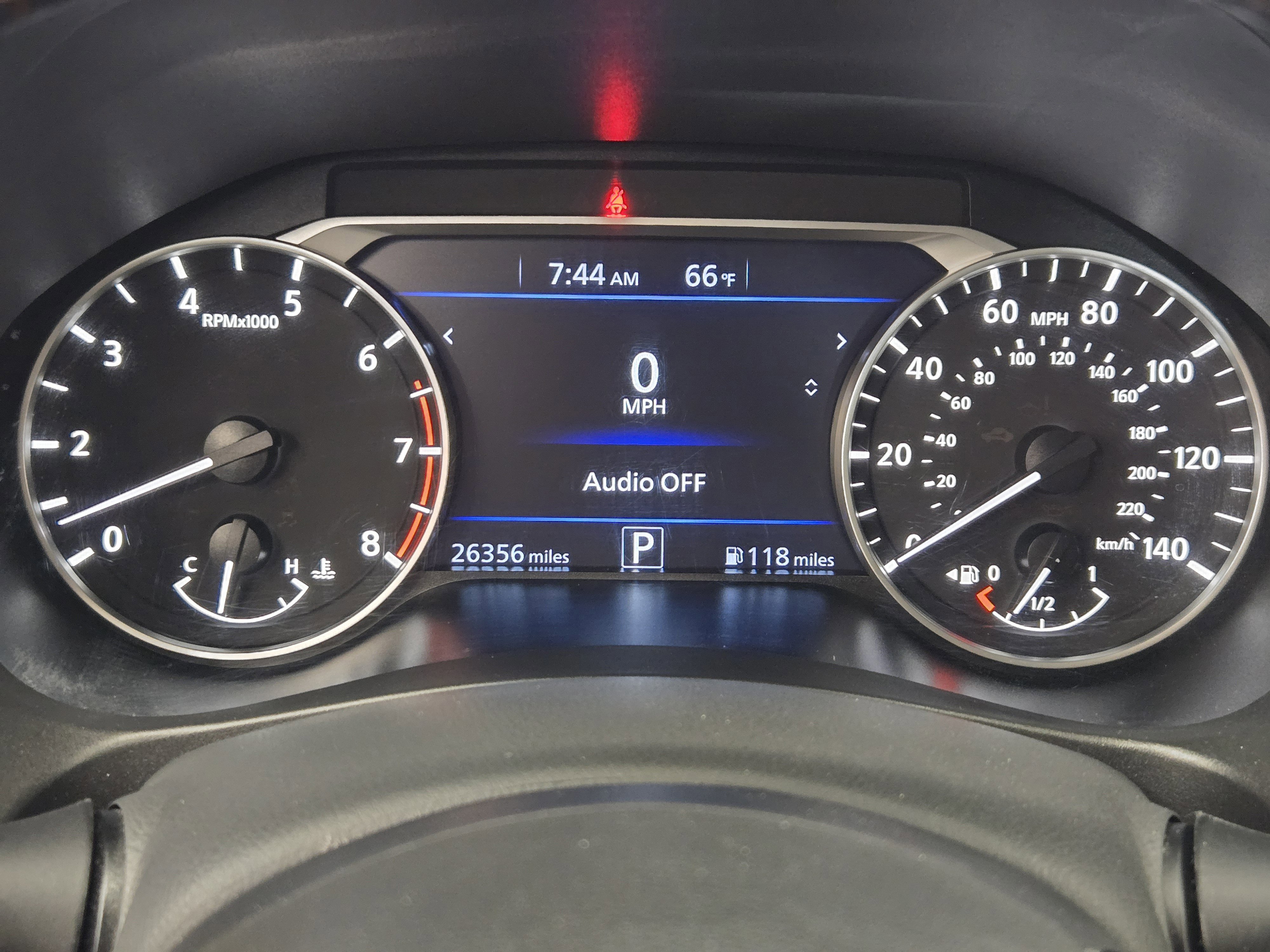 Used 2024 Nissan Altima 2.5 SR FWD image 17