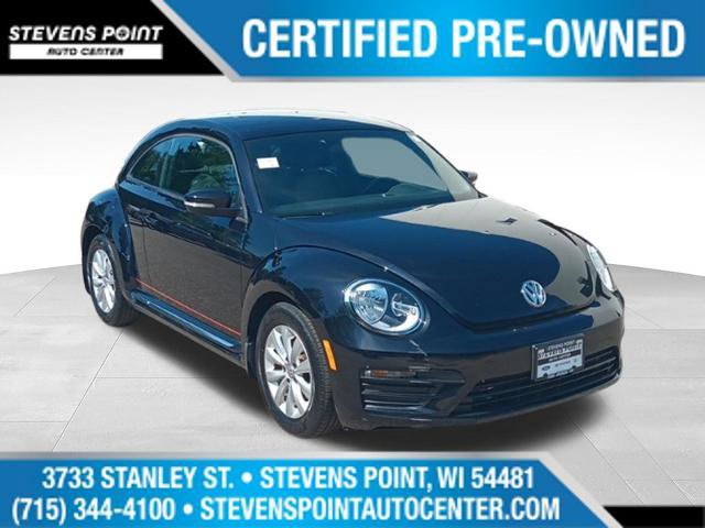 Used 2019 Volkswagen Beetle 2.0T S FWD image 19