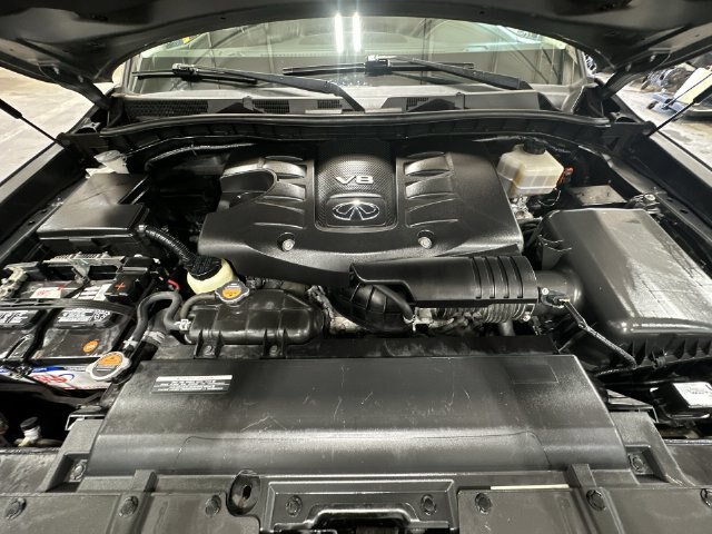 Used 2018 INFINITI QX80 4WD w/ All Season Package image 22