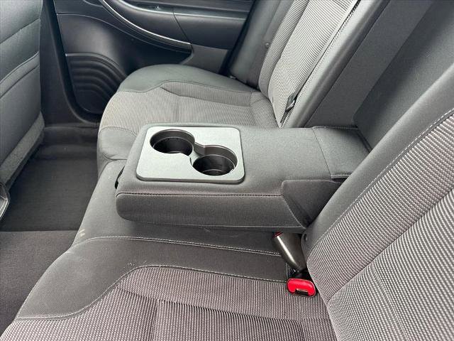 Certified 2019 Ford Taurus SEL image 9