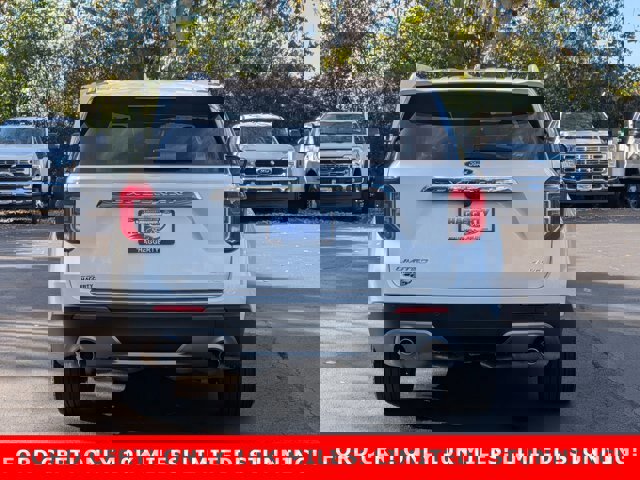 Certified 2023 Ford Explorer Limited image 4