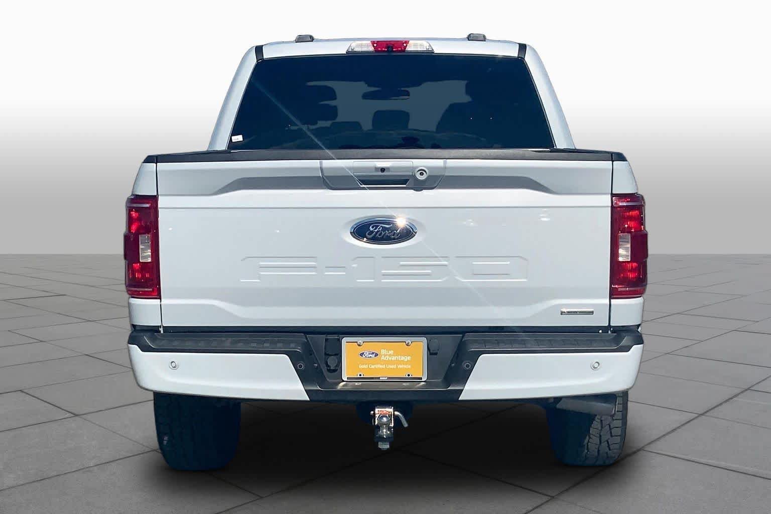 Certified 2022 Ford F150 XLT w/ Equipment Group 302A High AWD/4WD image 5