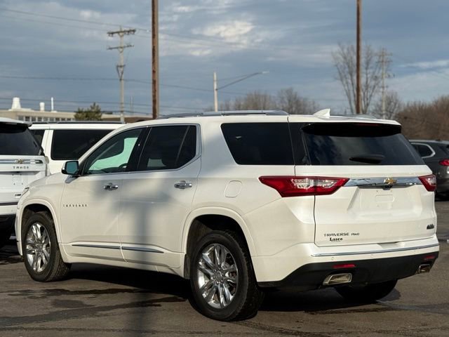 Used 2018 Chevrolet Traverse High Country image 49