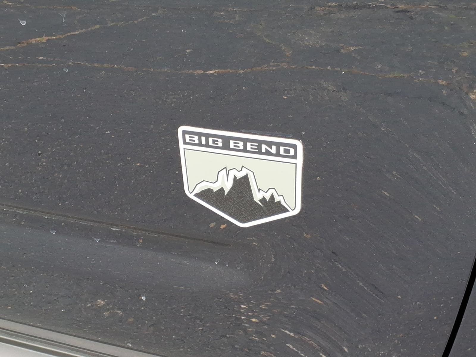 Certified 2021 Ford Bronco Sport Big Bend AWD/4WD image 16