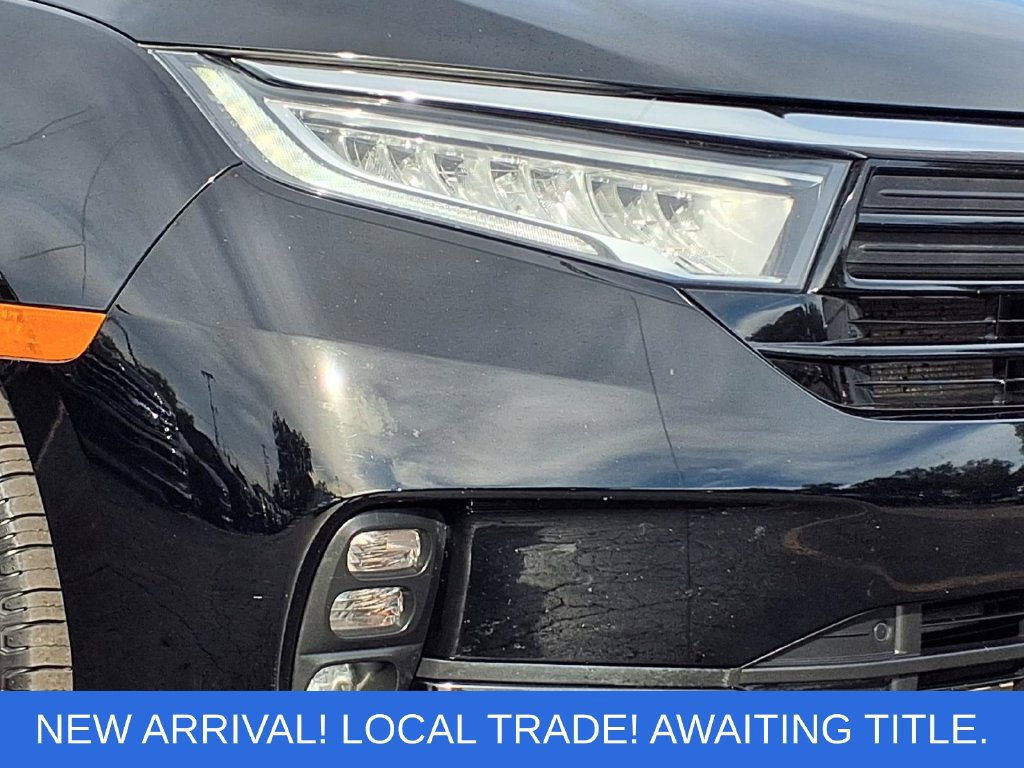 Used 2024 Honda Odyssey EX-L image 30