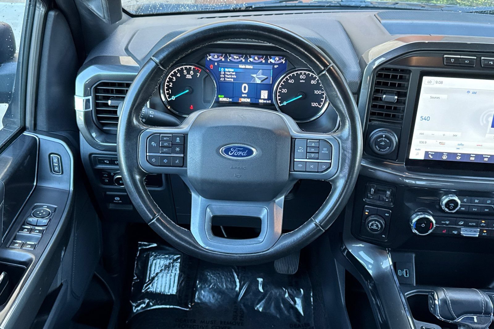 Certified 2023 Ford F150 XLT w/ Equipment Group 302A High AWD/4WD image 18