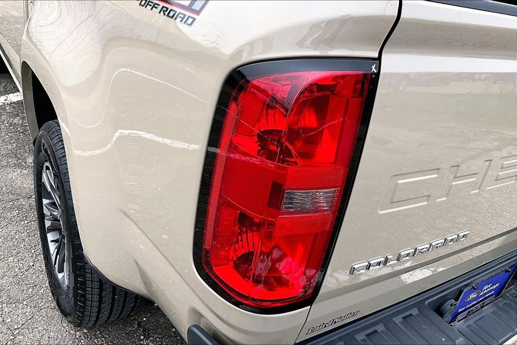 Used 2022 Chevrolet Colorado Z71 w/ Safety Package image 31