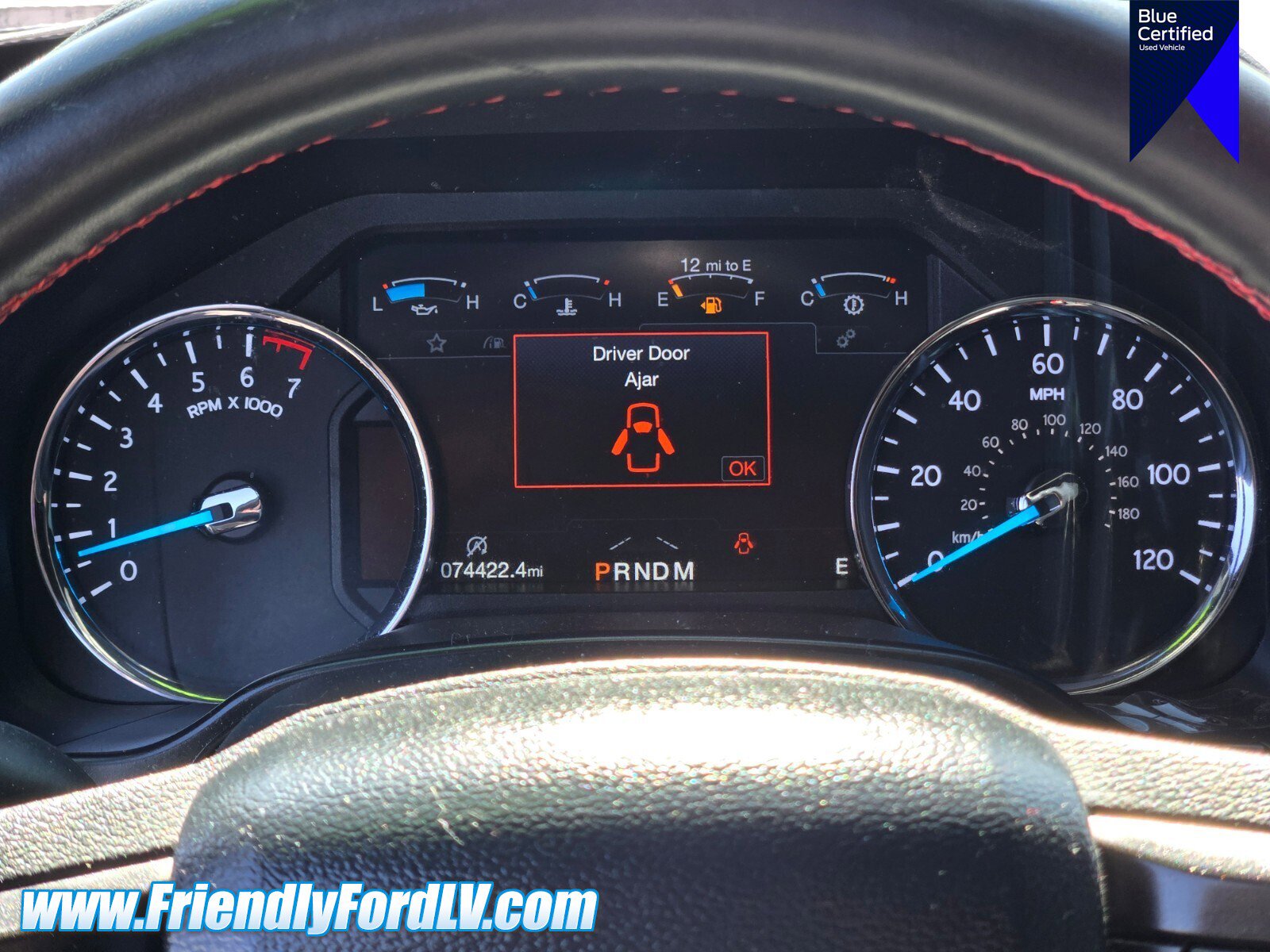 Certified 2019 Ford Expedition Limited w/ Equipment Group 303A AWD/4WD image 21