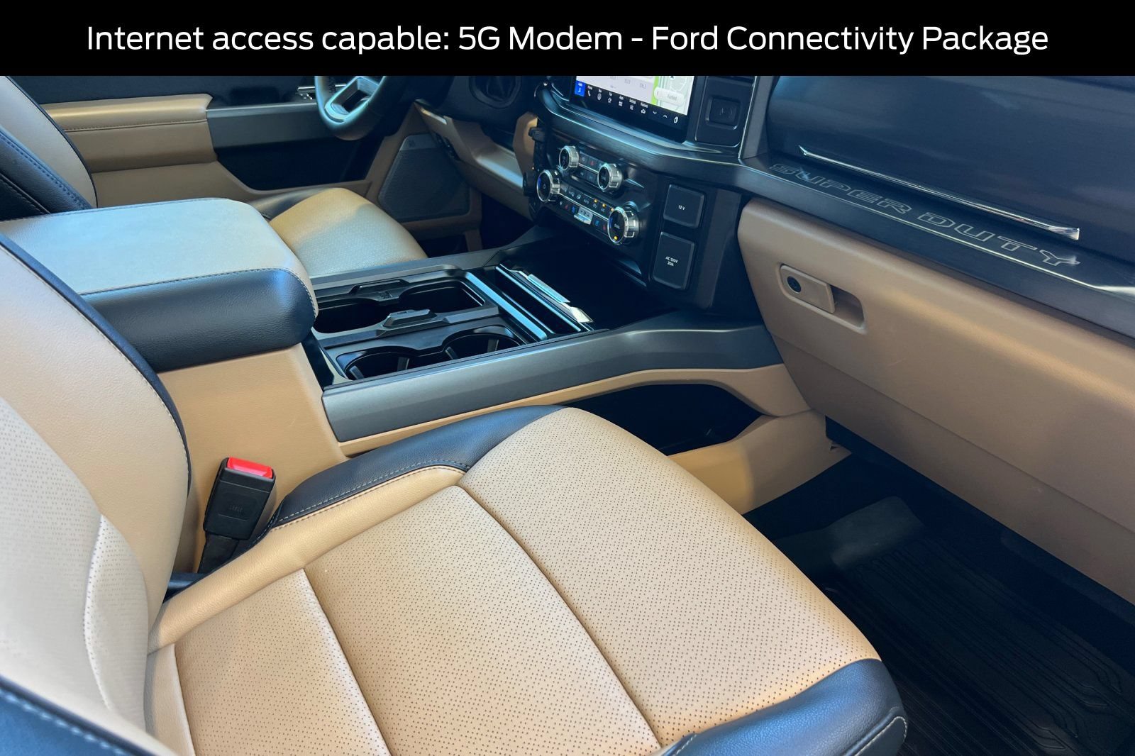 Certified 2026 Ford F350 Lariat w/ Lariat Ultimate Package AWD/4WD image 18