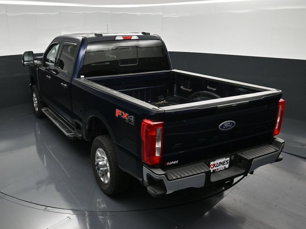 Certified 2023 Ford F250 XLT w/ FX4 Off-Road Package AWD/4WD image 52